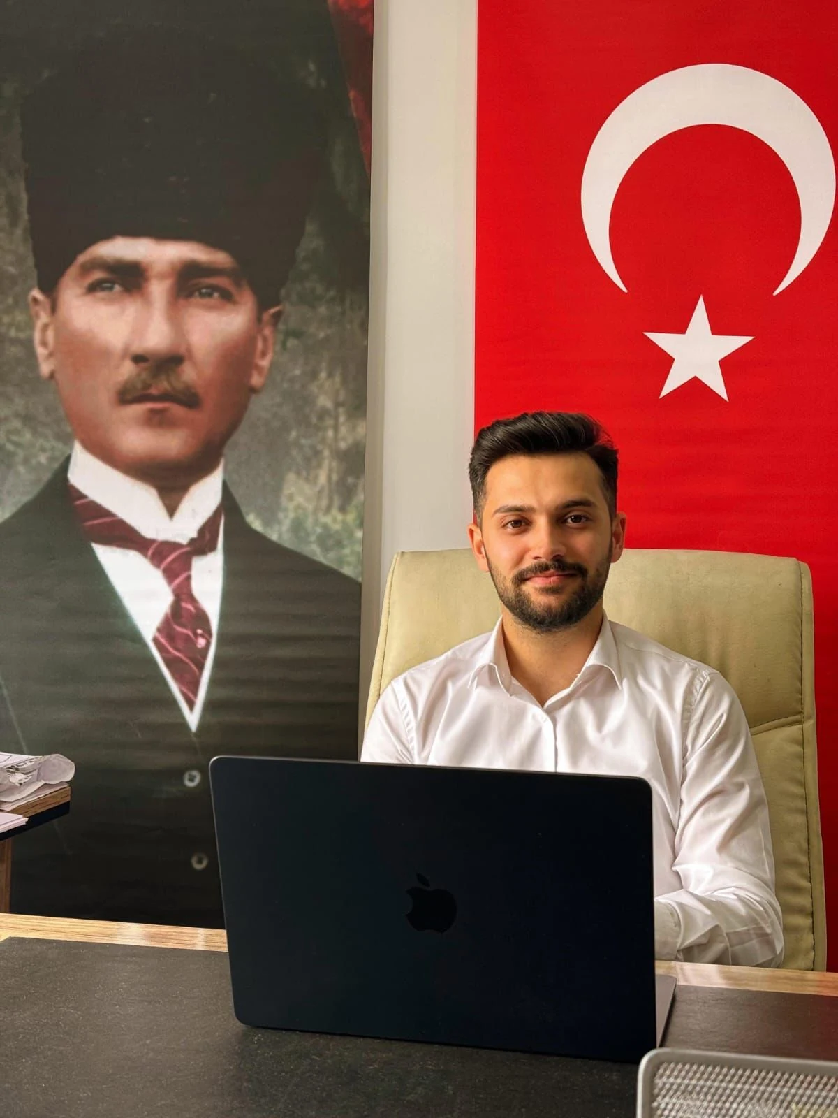 Psikolog Mustafa Çobanoğlu
