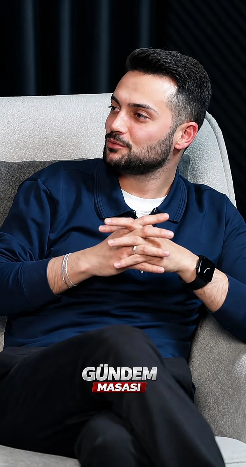 Psikolog Mustafa Çobanoğlu