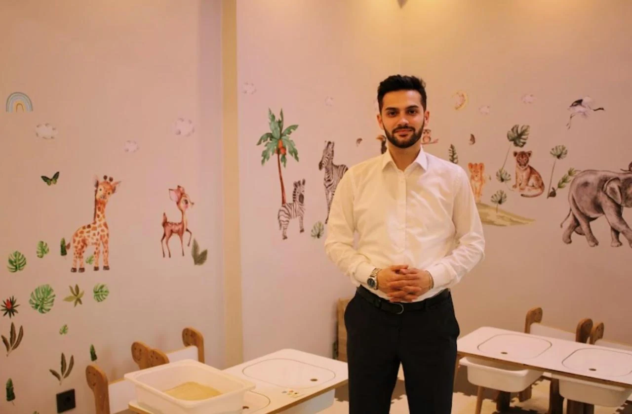 Psikolog Mustafa Çobanoğlu
